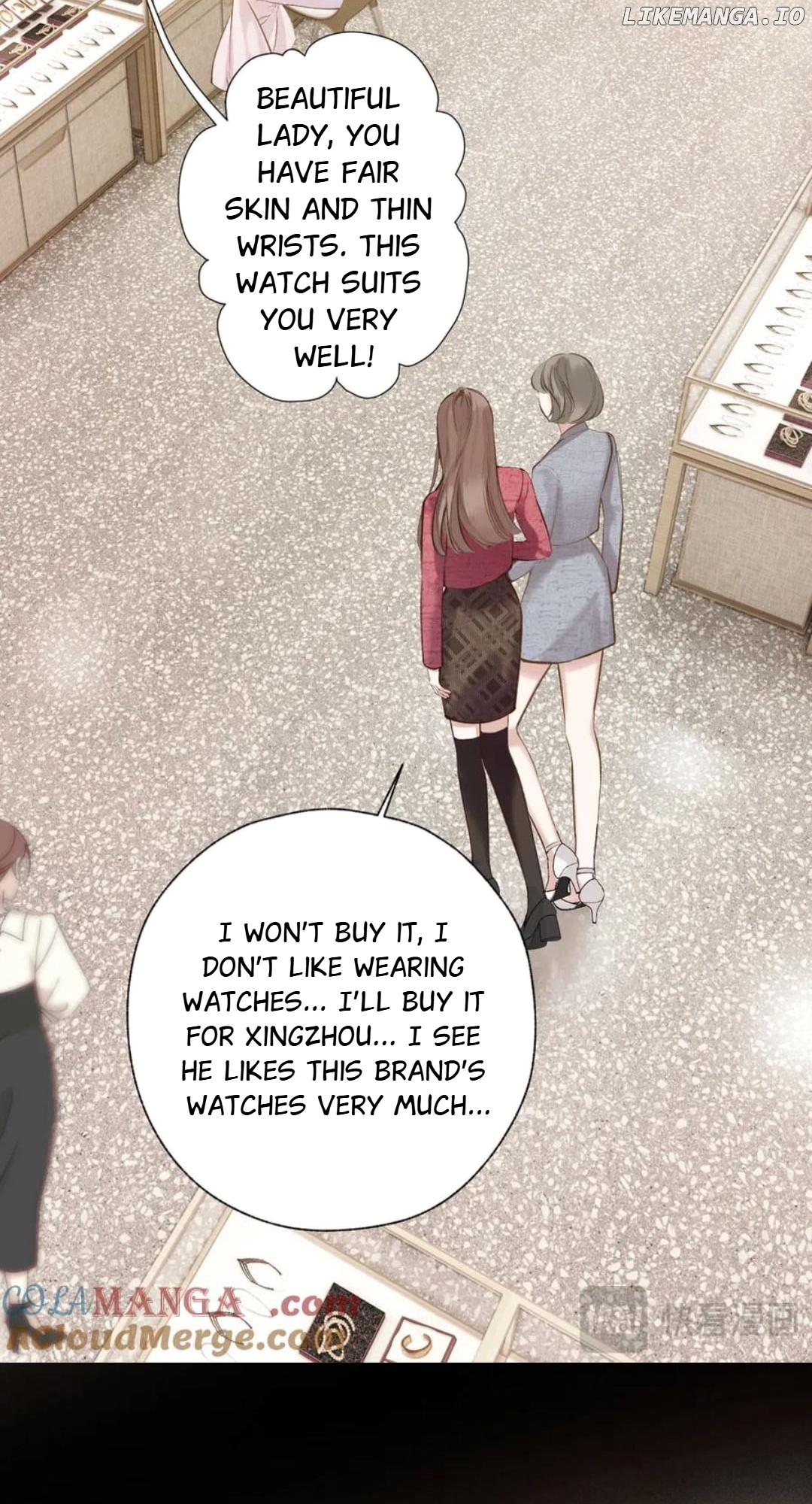 Accidental Love Chapter 49 - page 11